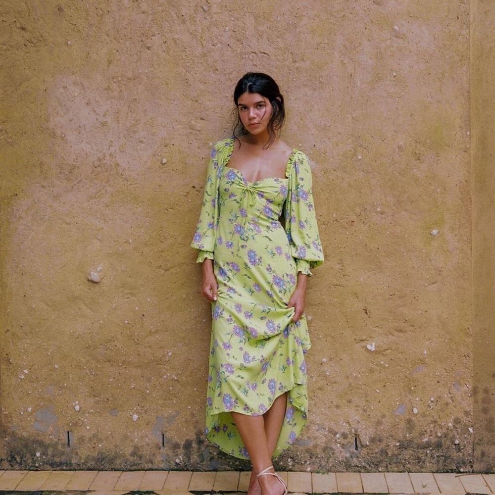Faithfull Mathilde Dress